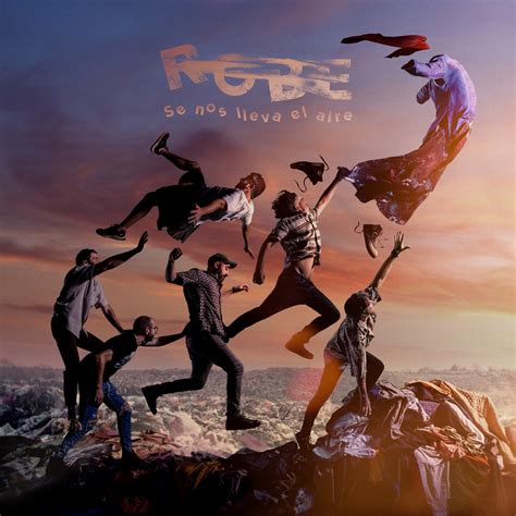 ‎Se nos lleva el aire - Album by Robe - Apple Music