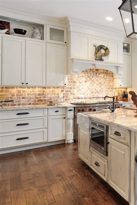 48 Backsplash Ideas For White Countertops And White C - vrogue.co