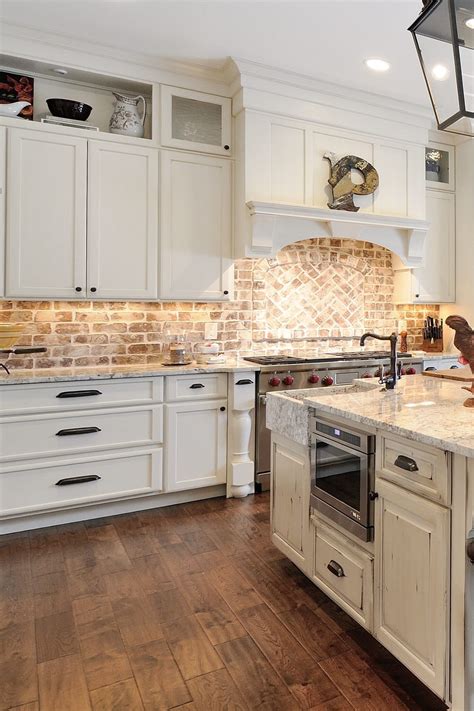 Kitchen Backsplash Ideas 2024 White Cabinets - Norah Annelise