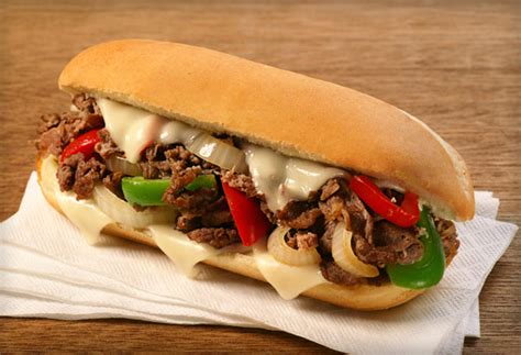 philly cheese steak hiland dairy