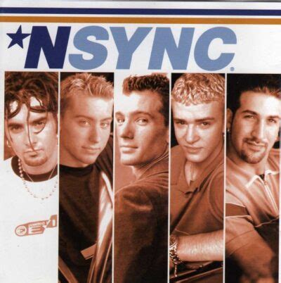 Download NSYNC Logo Font & Typefaces for free