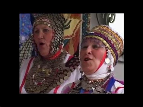 Чувашские свадебные песни - YouTube