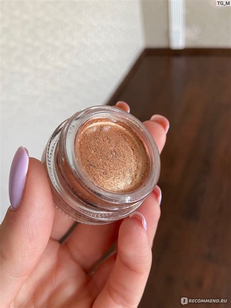 Кремовые тени для век LN PRO Liquid Foil Eyeshadow - «Красивый оттенок ...