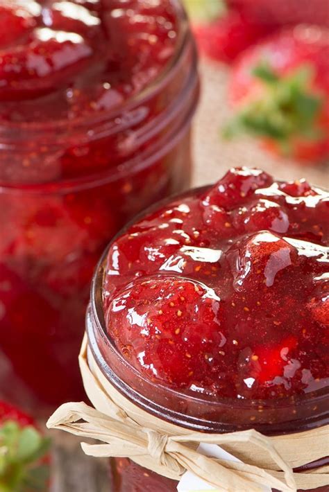 The Science of Jam – Chemistry in the Kitchen