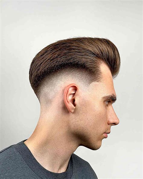Trending Mid Drop Fade Haircuts for Men in 2024 15