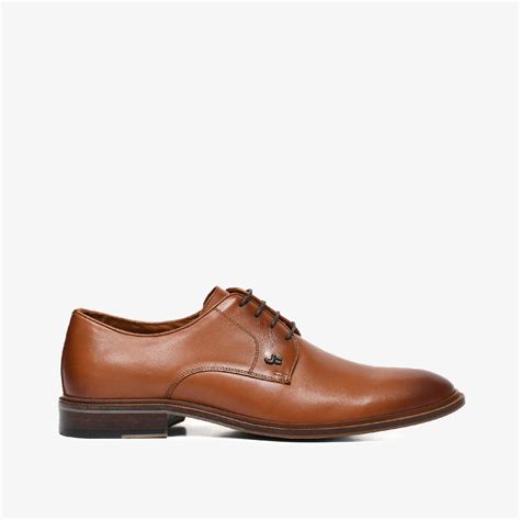 Sapato Social Masculino Caramelo Pinhão Couro - Privalia