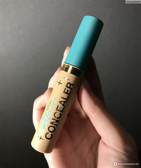 Консилер Vivienne Sabo Correcteur «retouche» - «Крутая бюджетная ...