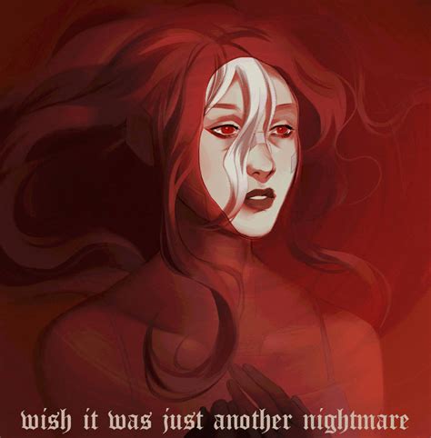 nightmare? by zavtrakturistaa on DeviantArt