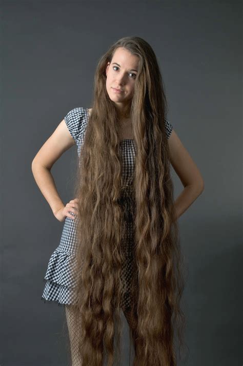 Marianne - Amazing Hair | Long hair women, Long hair styles, Super long