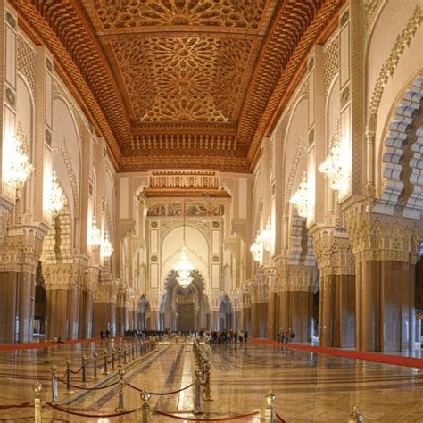 casablanca visite de la mosquee hassan ii premium avec