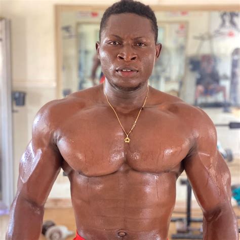 He go dey trust army not knowing that my strength is my superpower