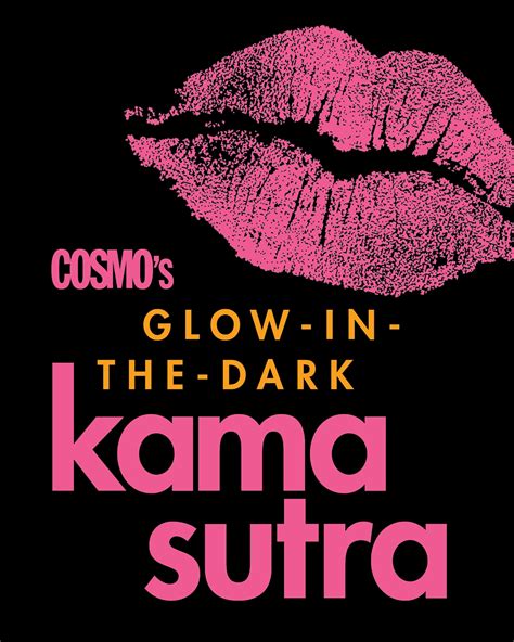 Cosmo's Glow-in-the-Dark Kama Sutra - Penguin Books Australia
