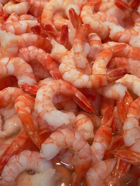 Scottish King Prawns | Fencebay Farm Shop & Smokehouse, Scotland