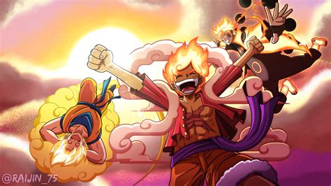 One Piece and Naruto Wallpapers - Top Free One Piece and Naruto