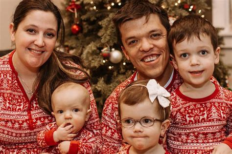 Tori and Zach Roloff Celebrate Christmas with Their 3 Kids