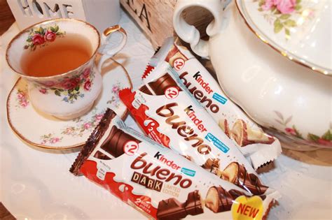 Getest: Bueno Dark, de nieuwe smaak van Kinder Bueno!
