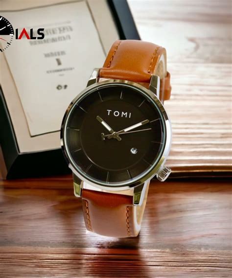 tomi unisex watches - dials.pk