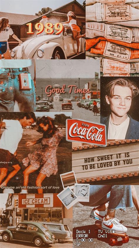 Vintage Aesthetic Collage Wallpapers - Top Free Vintage Aesthetic ...