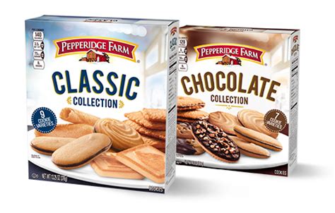 Cookies - Pepperidge Farm