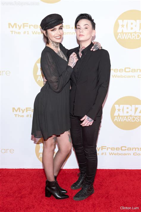 XBIZ Awards 2020 (Page 33 of 50) - FOB Productions