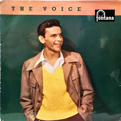 Frank Sinatra | The Voice (Import Netherlands See Condition) - Big Love ...