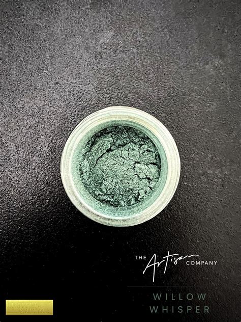 Willow Whisper Metallic Concentrate – Paint Me Vintage