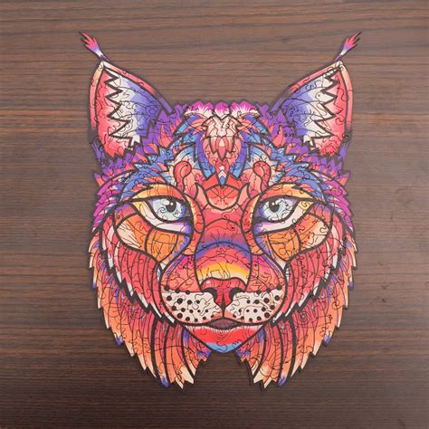 Animal-shaped Wooden Jigsaw Puzzles - Best 2022 - MOLOOCO