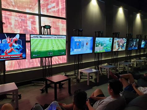 Escape Portal - 217 Photos - 102 Reviews - Internet Cafe - 1359 Albany