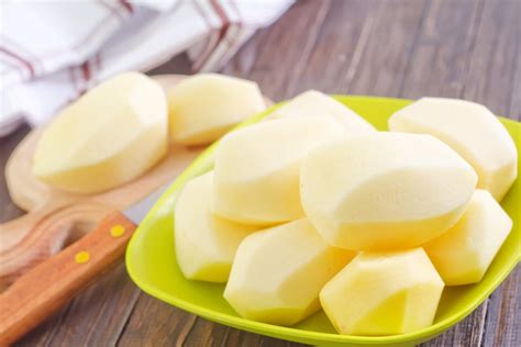 Замороженный картофель фри: как сделать заготовки из картофеля