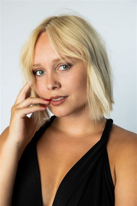 Britt R. - Making Connections Casting