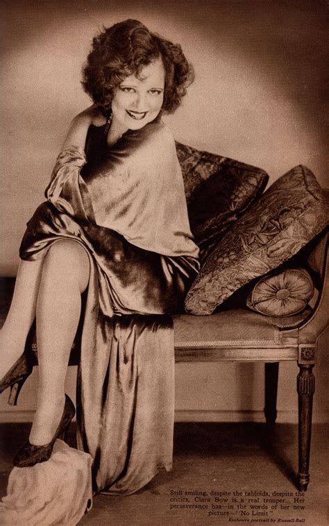 Clara Bow Archive