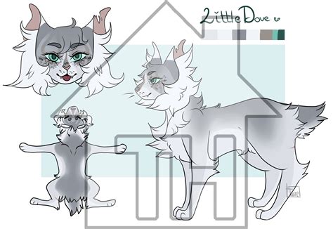 LittleDove on Toyhouse