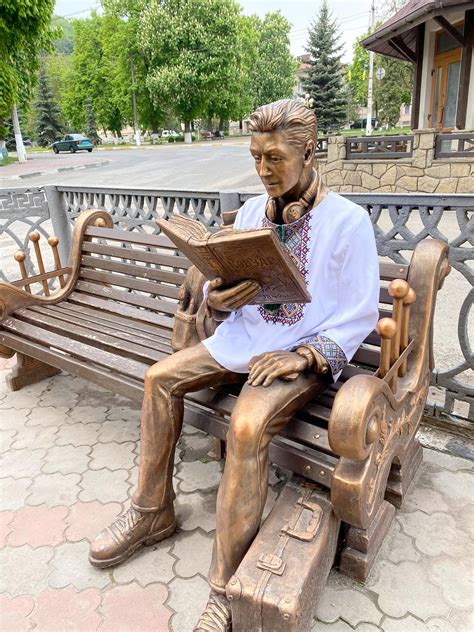 Скульптура – Теребовлянський фаховий коледж культури і мистецтв