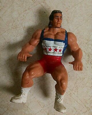 American Gladiators Turbo Action Figure S Goldwyn Co 1991 Playwear ...