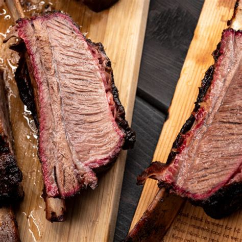 how long to bbq beef ribs