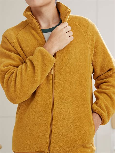 fleece men uniqlo