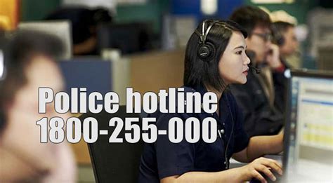 New scam uses S'pore police hotline number 1800-255-000 - Mothership.SG ...