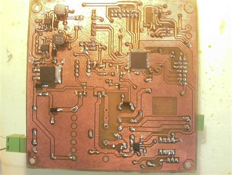 control circuit bottom view  scientific diagram