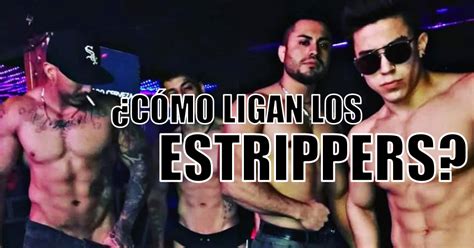 El Blog del Mayate: ¿CÓMO LIGAN LOS STRIPPERS?