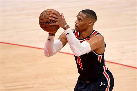 Russell Westbrook Once Recorded a Perfect Triple-Double in Which He ...