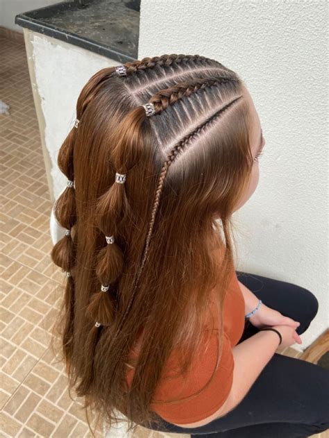 Peinados Para Ninas De Pelo Largo