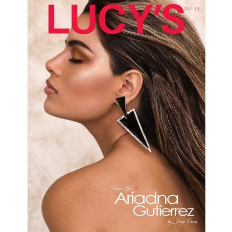 Who is Ariadna Gutiérrez-Arévalo dating? Ariadna Gutiérrez-Arévalo ...