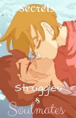 Secrets, Struggles, & Soulmates - Scarian - Chapter 18 - Wattpad