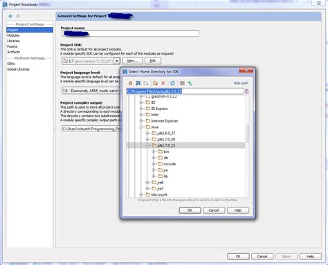java - Switch between 32-bit and 64-bit JDK platform on Windows 7 ...