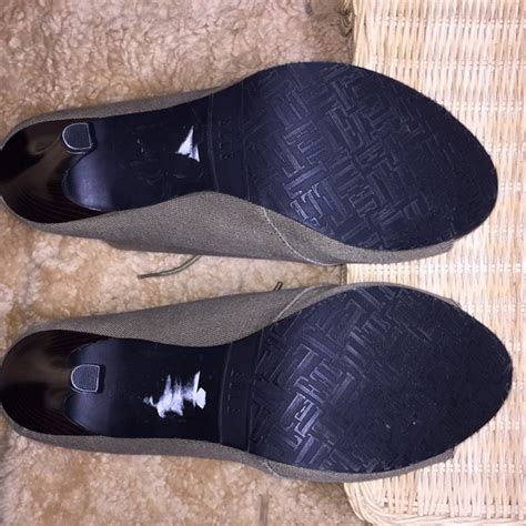 Elle | Shoes | Elle Canvas Booties | Poshmark