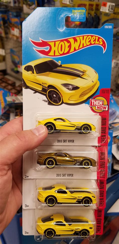 hey  painted     srt vipers gold