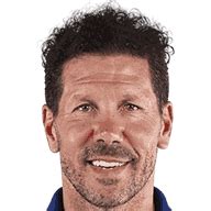 Diego Simeone - stats and career