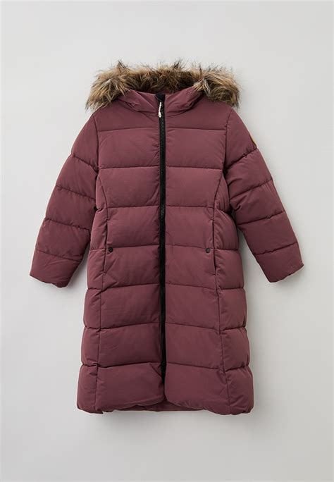 Куртка утепленная Icepeak ICEPEAK KEYSTONE JR, цвет: бордовый ...