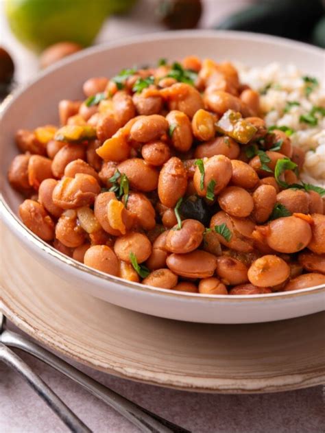mexican beans recipe im hungry