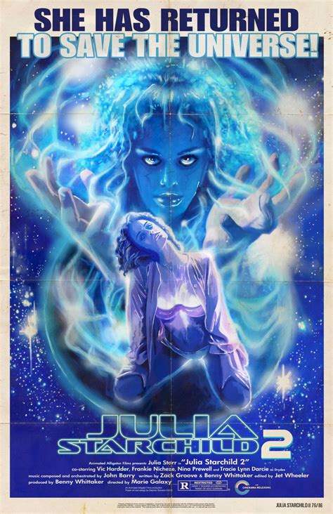 Julia Starchild Gallery | Stephen Romano Shock Festival